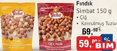 SİMBAT FINDIK 150 G